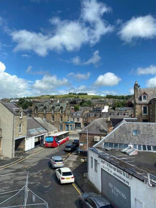 Town Centre Apartment Hawick Eksteriør bilde