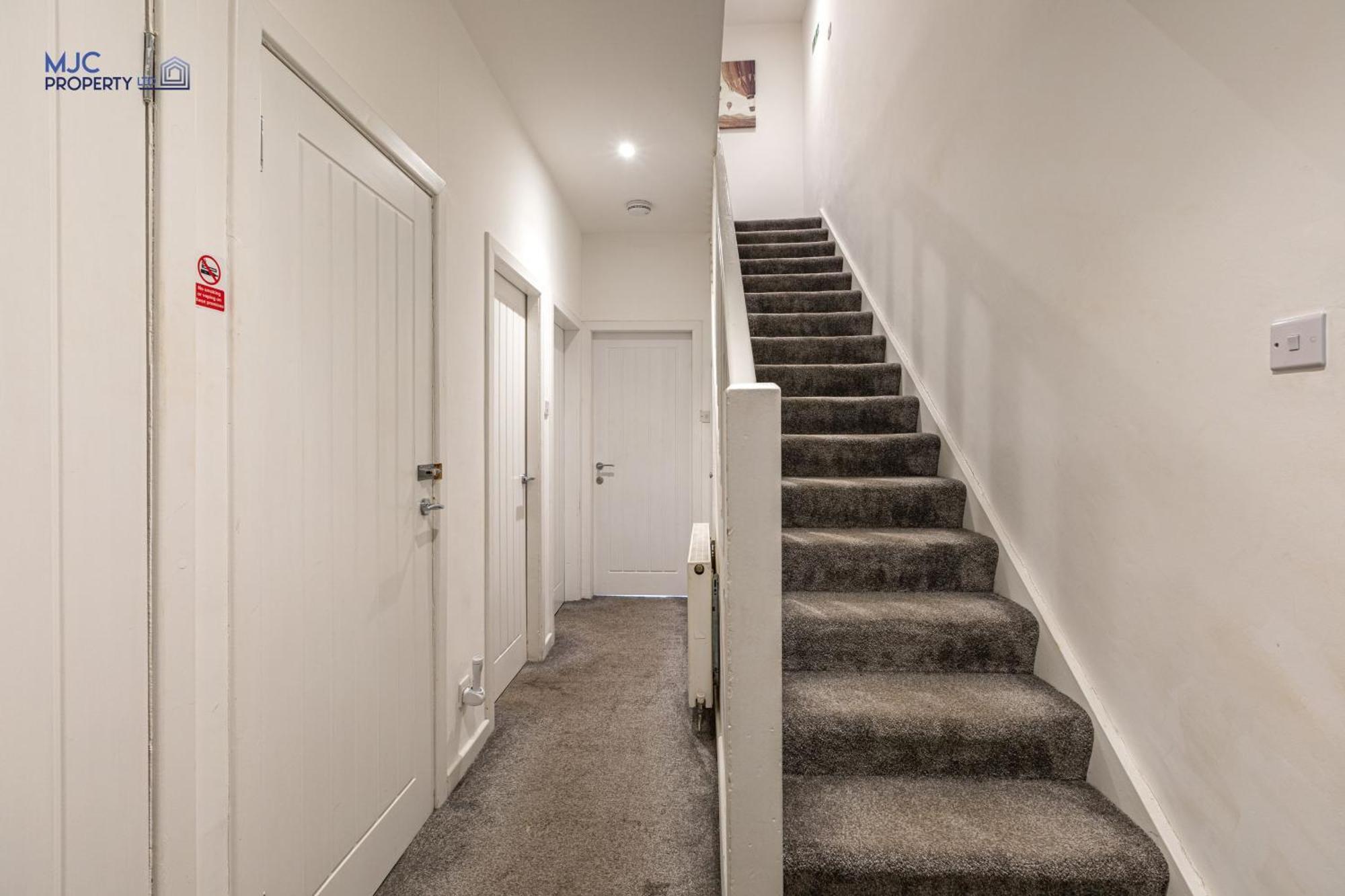 Town Centre Apartment Hawick Eksteriør bilde
