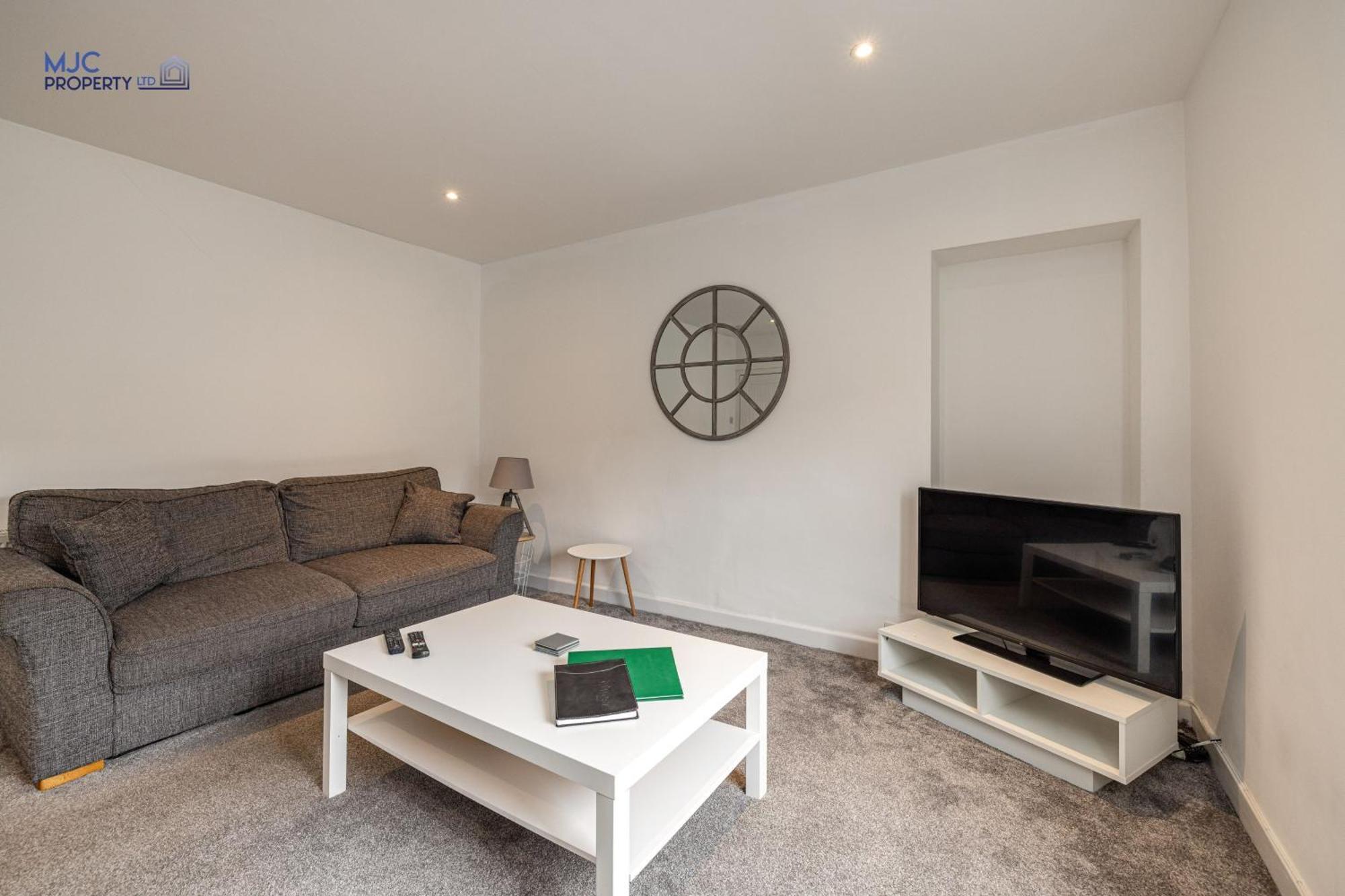 Town Centre Apartment Hawick Eksteriør bilde