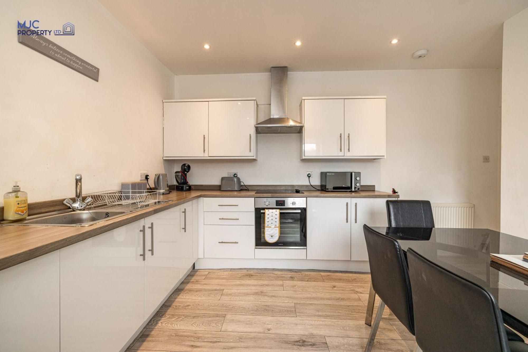Town Centre Apartment Hawick Eksteriør bilde