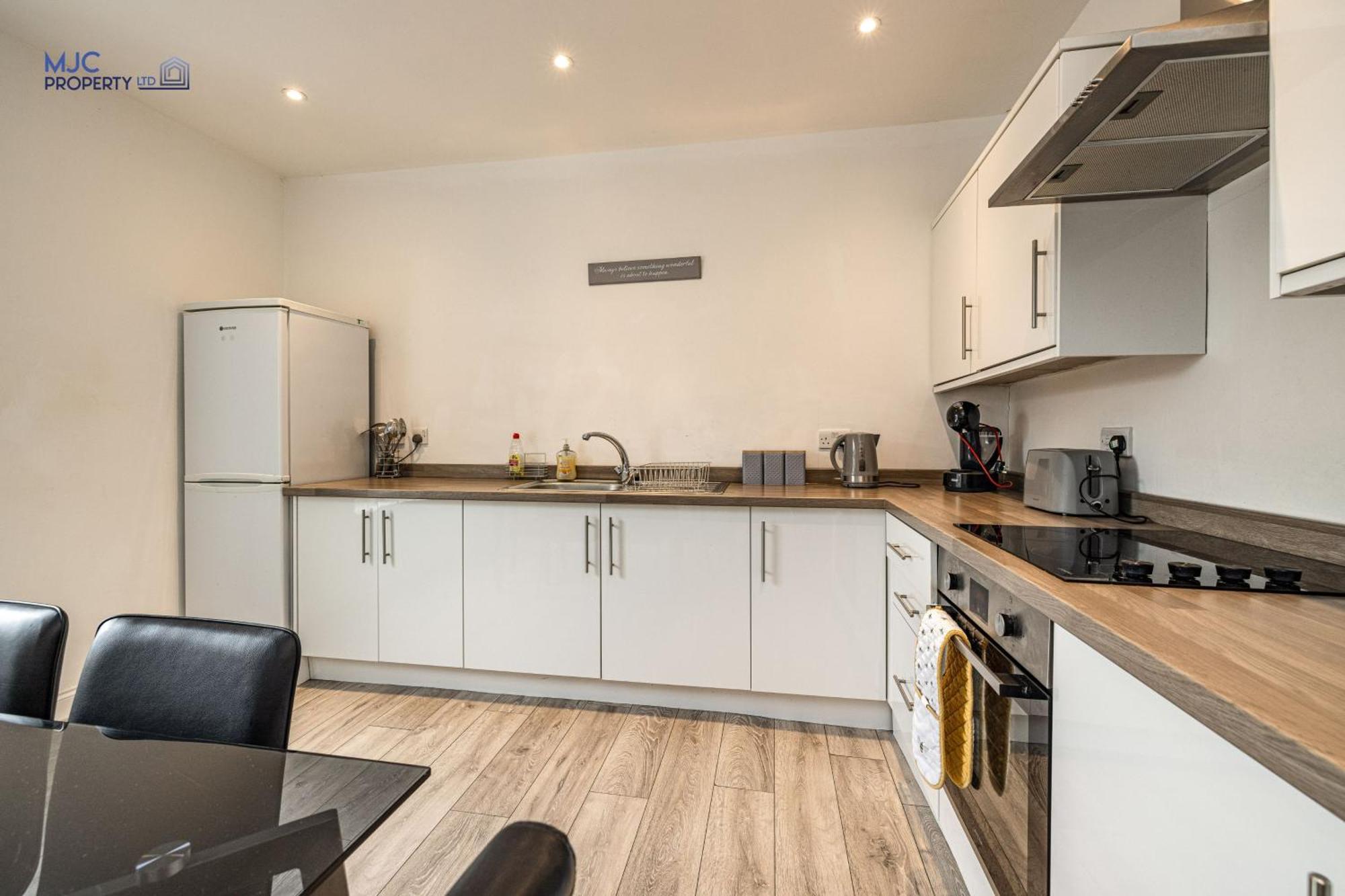 Town Centre Apartment Hawick Eksteriør bilde