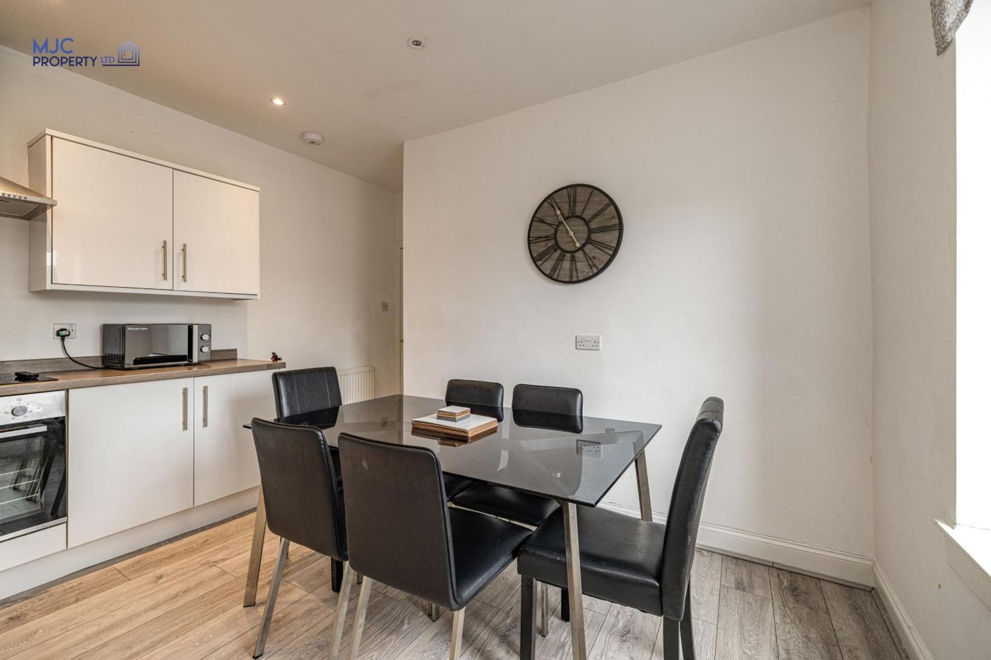 Town Centre Apartment Hawick Eksteriør bilde