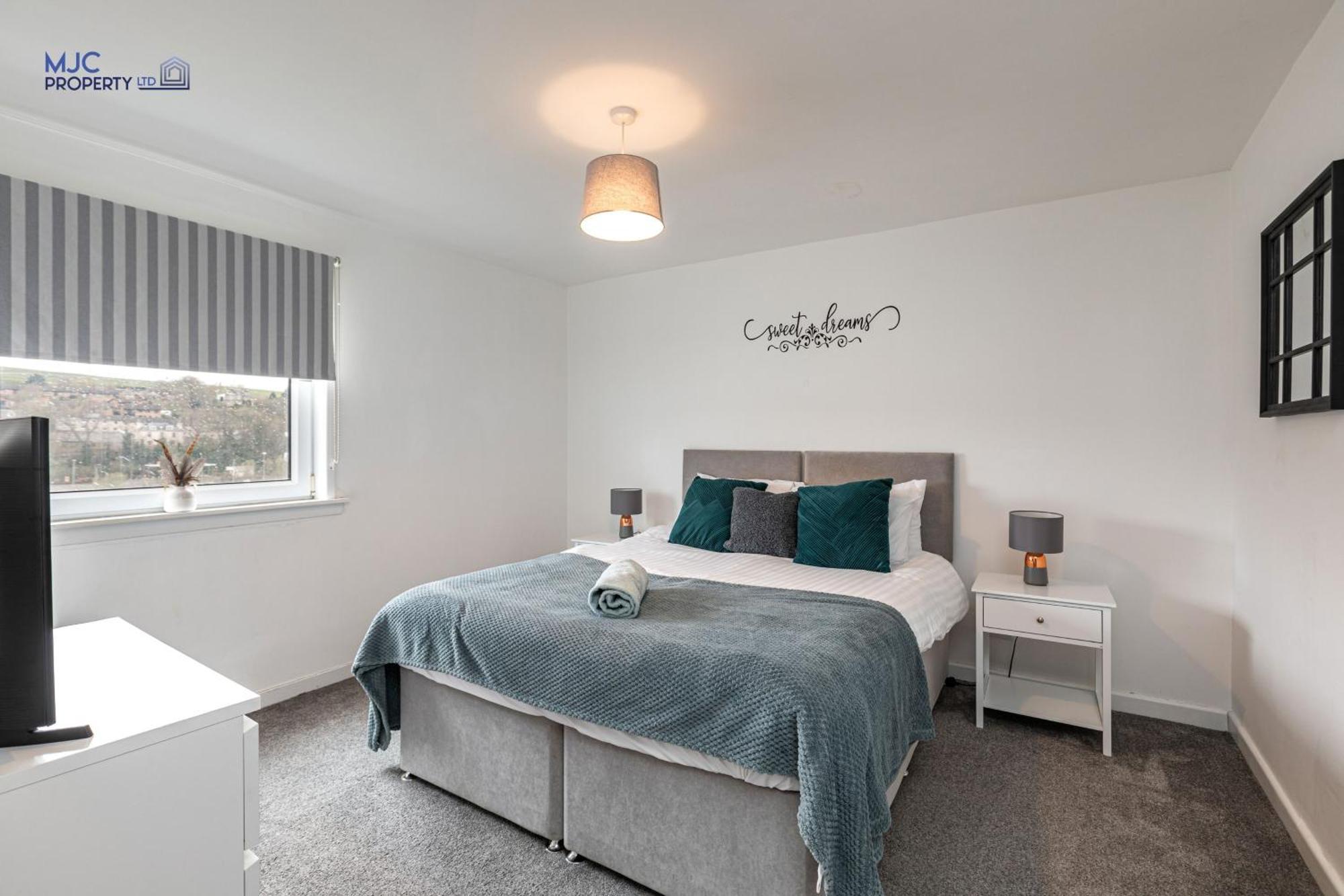 Town Centre Apartment Hawick Eksteriør bilde