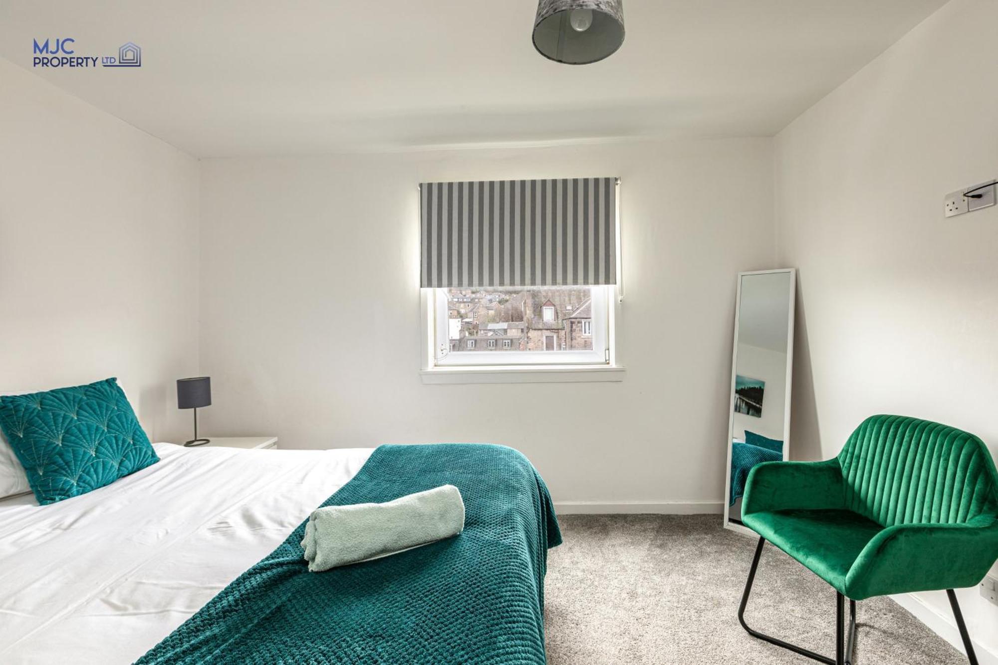 Town Centre Apartment Hawick Eksteriør bilde