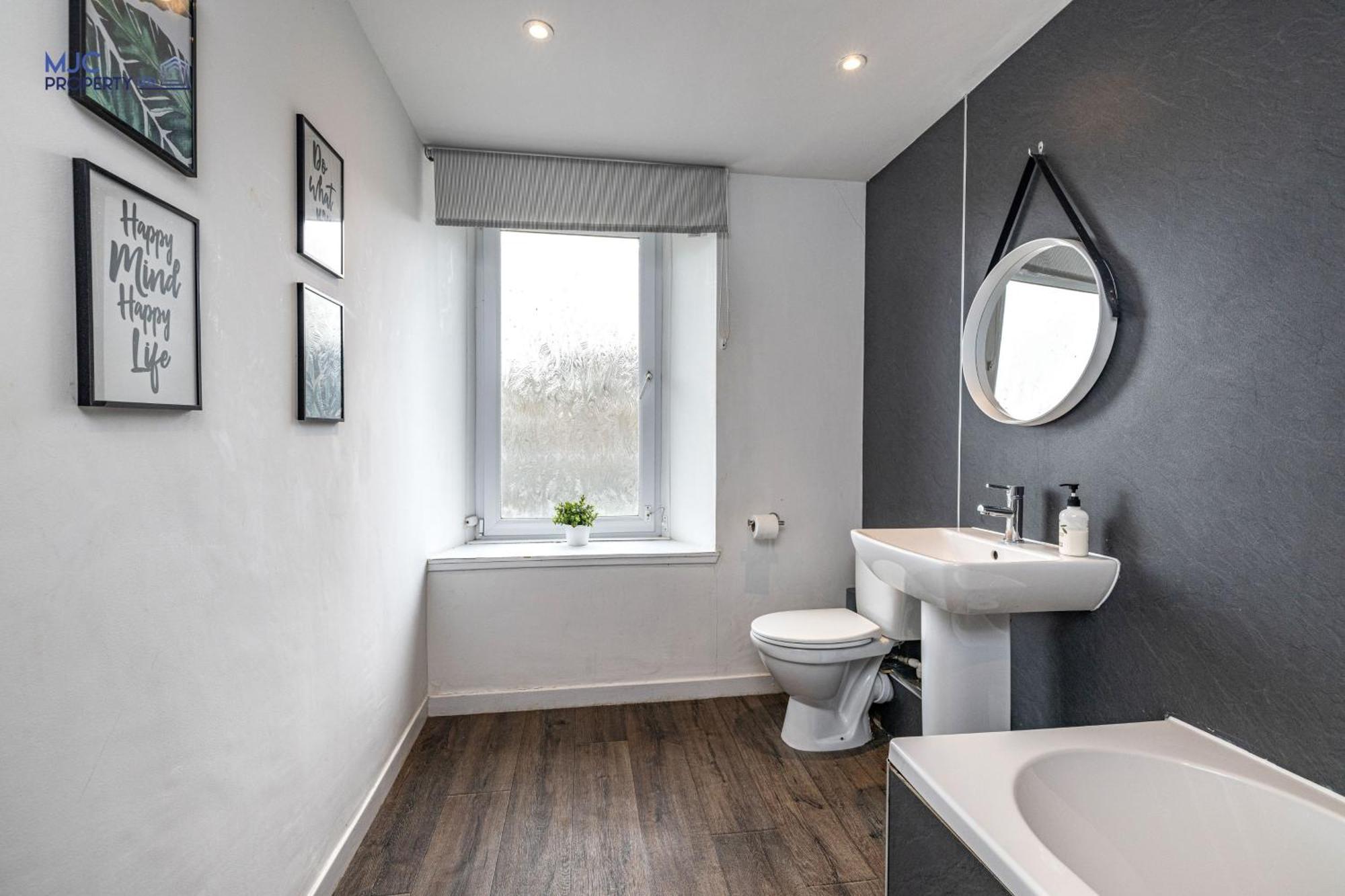 Town Centre Apartment Hawick Eksteriør bilde