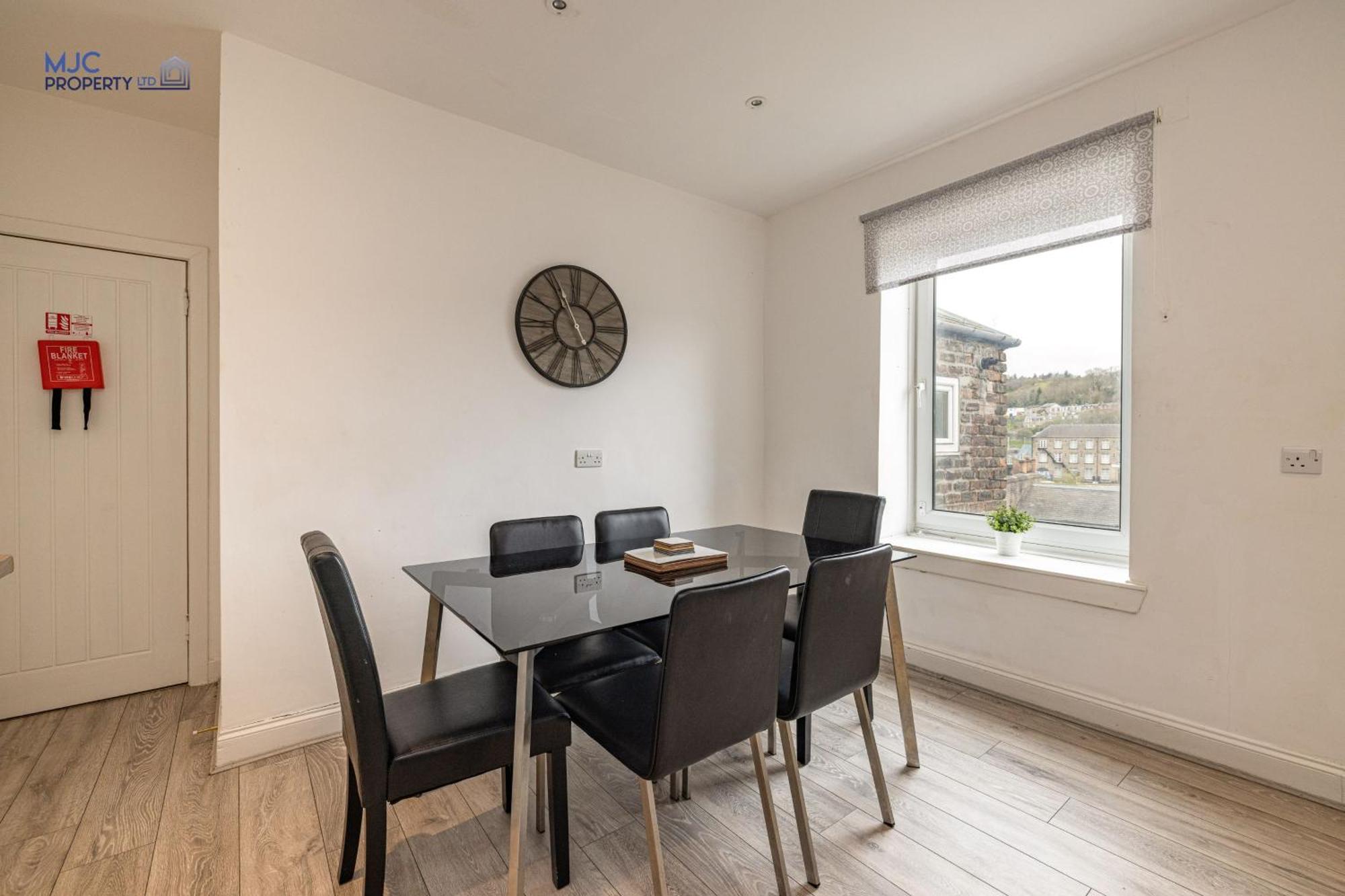 Town Centre Apartment Hawick Eksteriør bilde