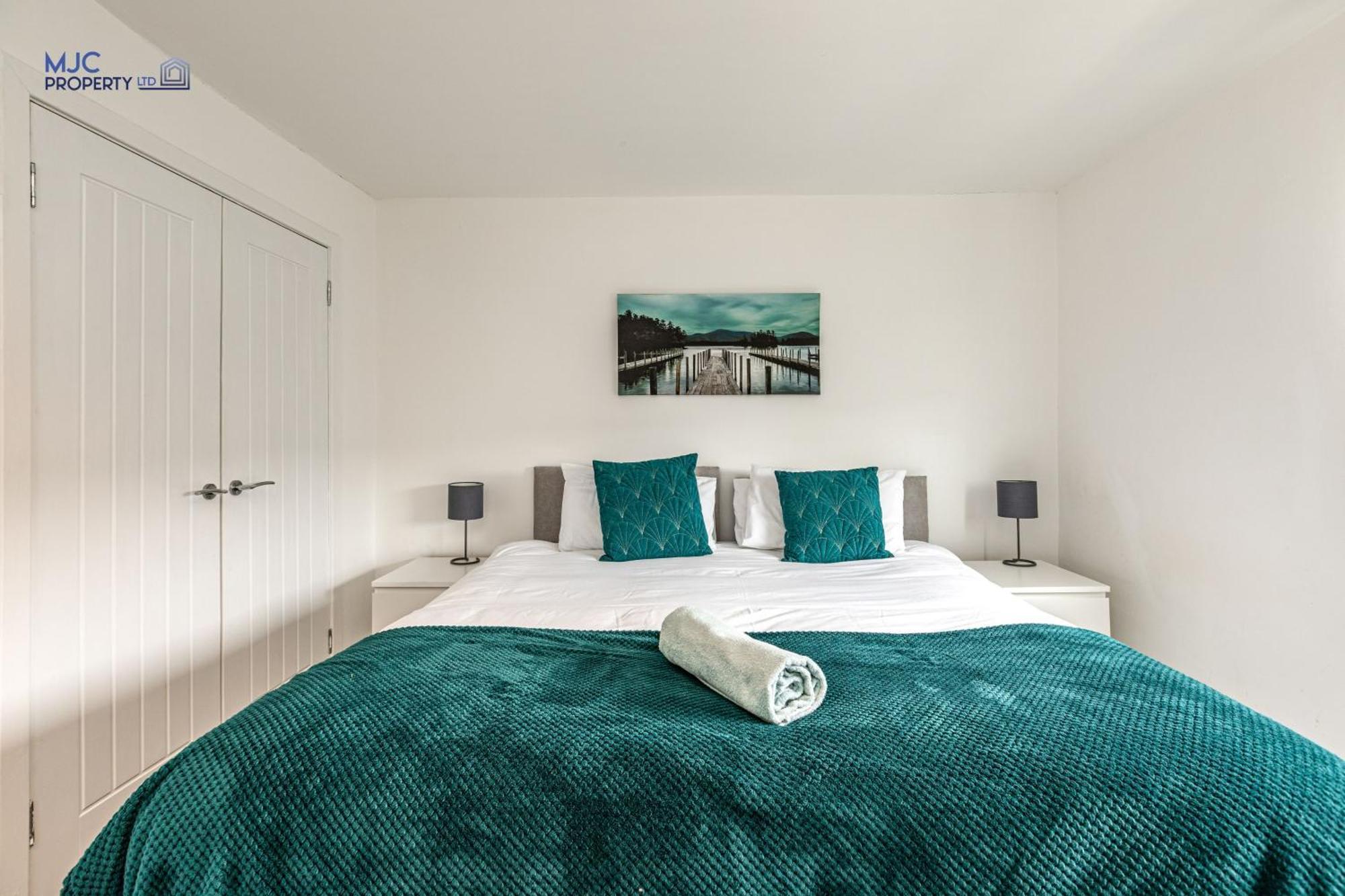 Town Centre Apartment Hawick Eksteriør bilde