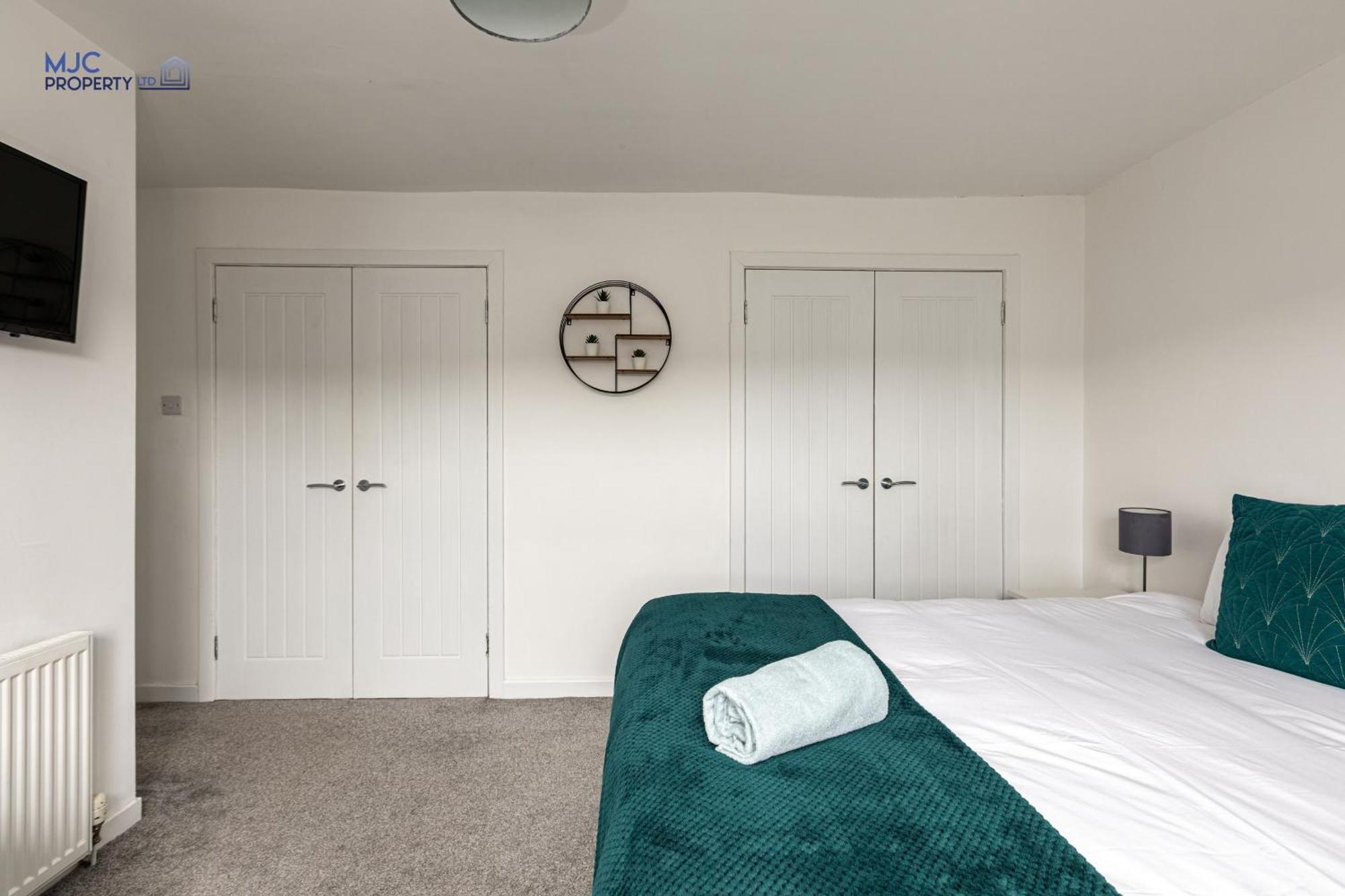 Town Centre Apartment Hawick Eksteriør bilde