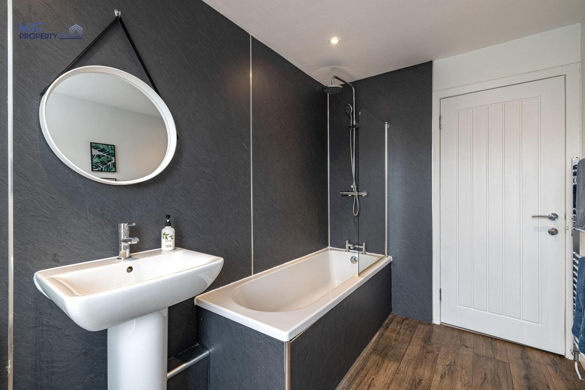 Town Centre Apartment Hawick Eksteriør bilde
