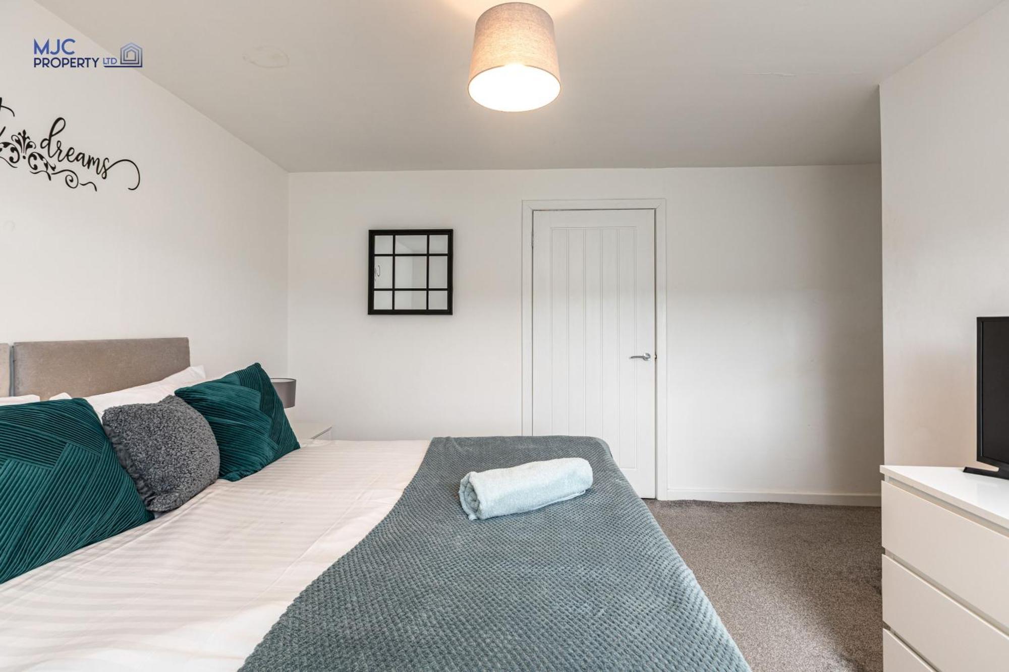 Town Centre Apartment Hawick Eksteriør bilde