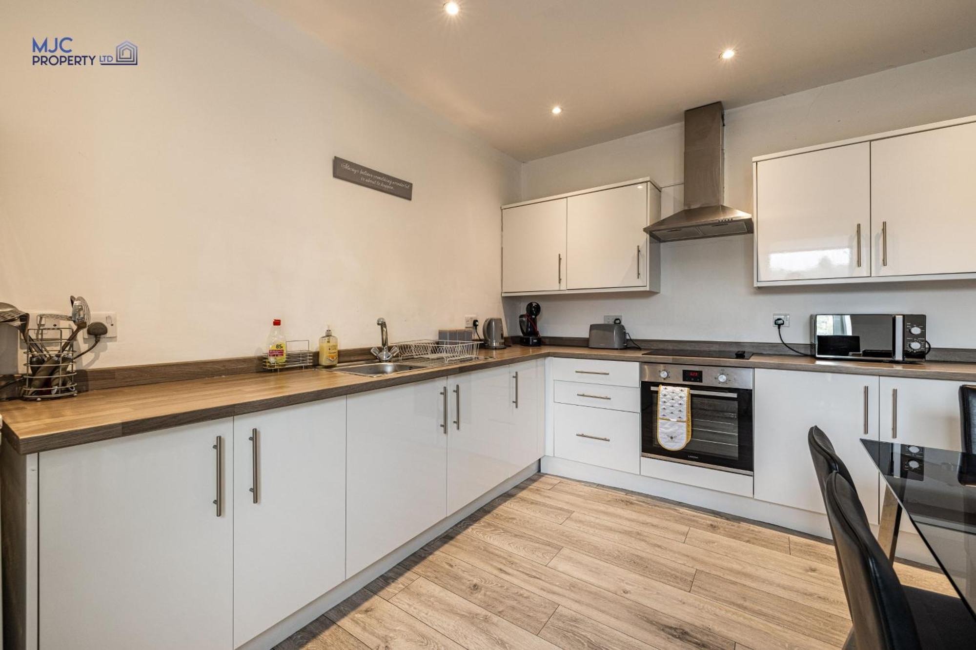 Town Centre Apartment Hawick Eksteriør bilde