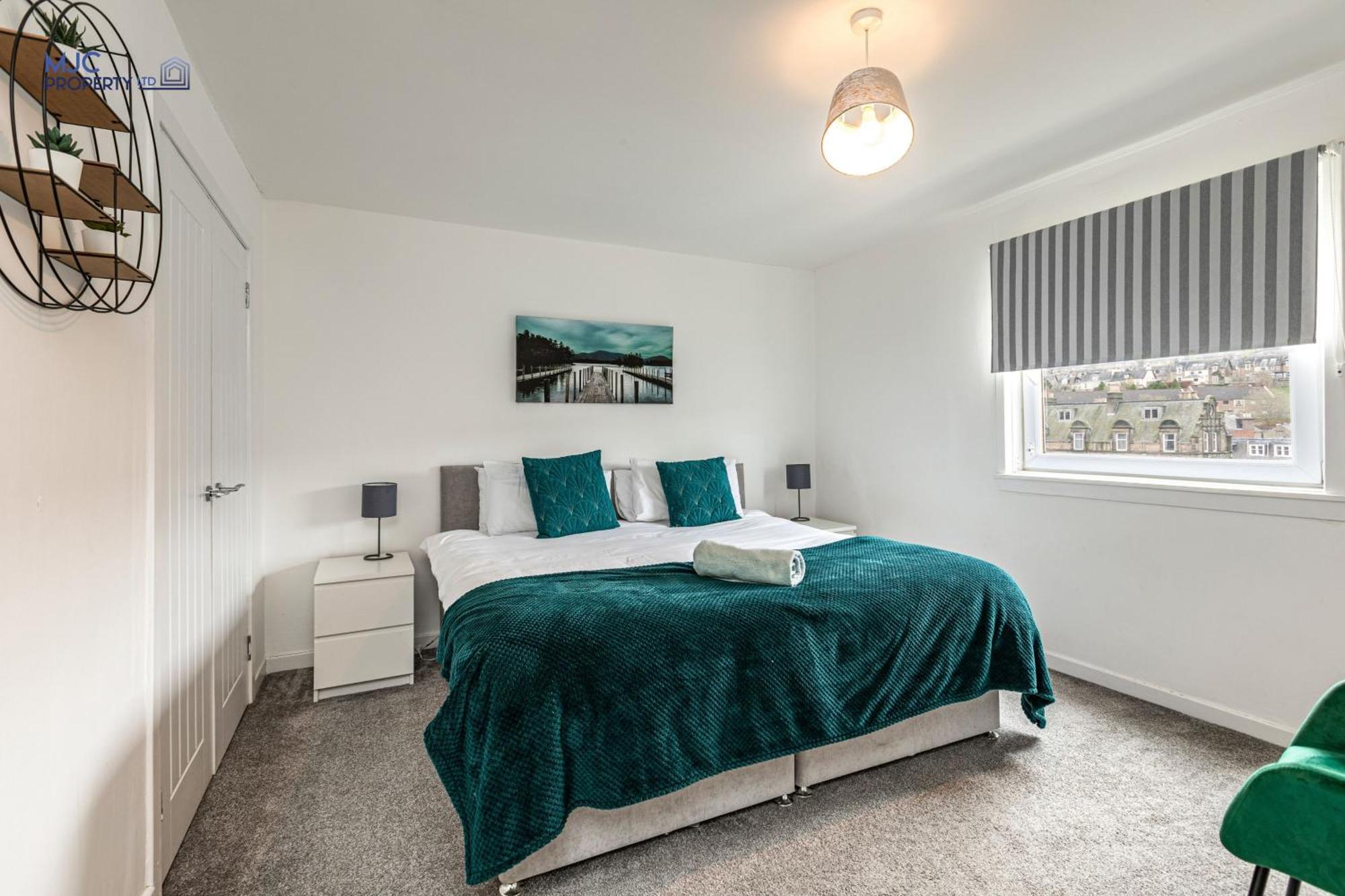 Town Centre Apartment Hawick Eksteriør bilde